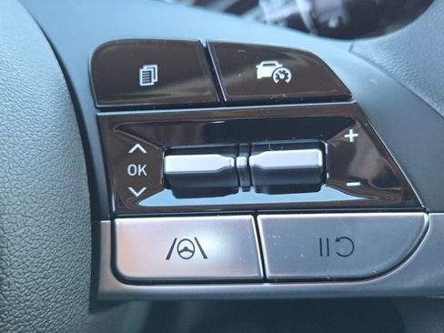 New 2026 Hyundai Elantra Blue image 19