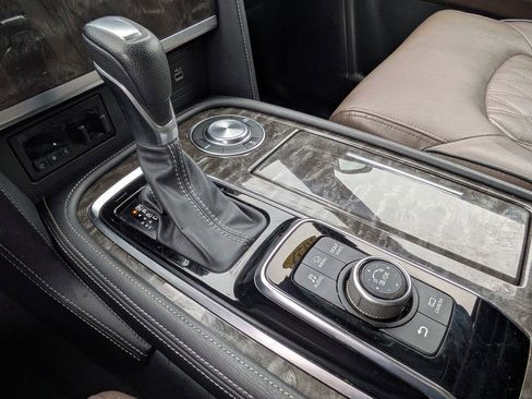 Used 2021 Nissan Armada Platinum w/ Captain's Chairs Package image 22