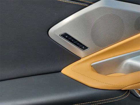 New 2026 Chevrolet Corvette Stingray Premium Cpe w/ Z51 Performance Package image 18