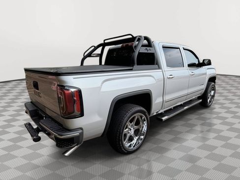 Used 2016 GMC Sierra 1500 SLT w/ SLT Premium Package RWD image 7