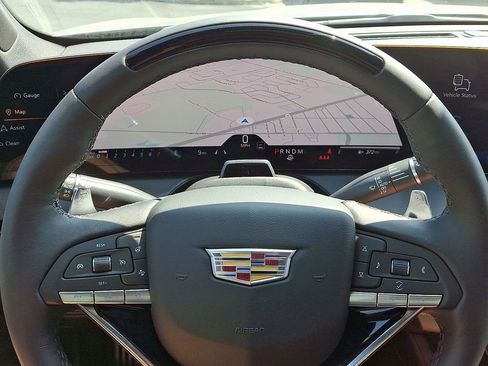 New 2026 Cadillac CT5 Sport w/ Technology Package image 9