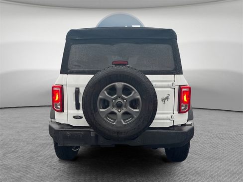 Used 2025 Ford Bronco Big Bend image 4