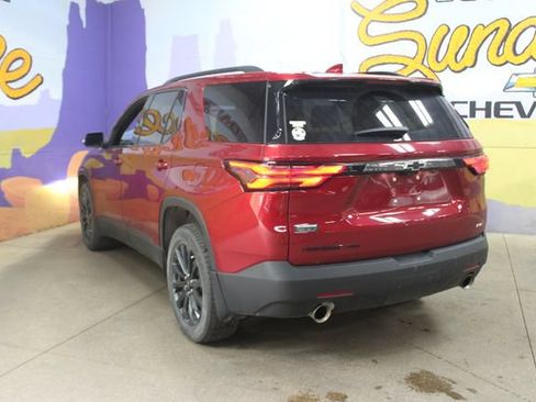 Used 2023 Chevrolet Traverse RS w/ LPO, Floor Liner Package AWD/4WD image 6