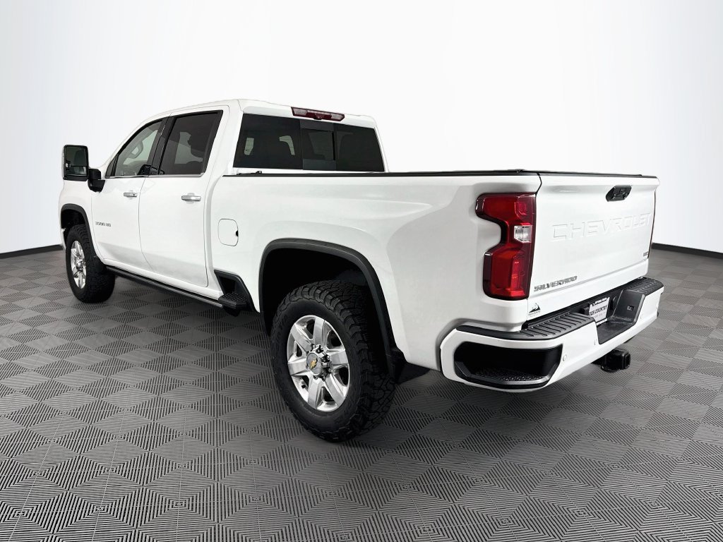 Used 2022 Chevrolet Silverado 3500 LTZ w/ Z71 Chrome Sport Edition AWD/4WD image 5