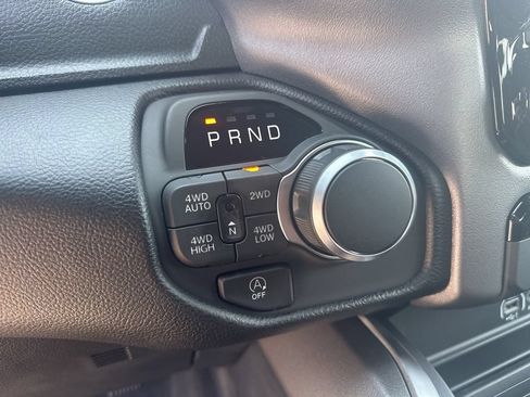 New 2026 RAM 1500 Big Horn AWD/4WD image 28