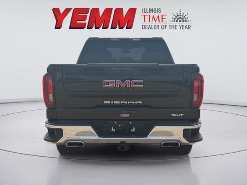 Used 2022 GMC Sierra 1500 SLT w/ SLT Convenience Package AWD/4WD image 7