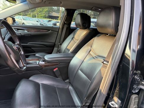 Used 2014 Cadillac XTS Luxury FWD image 11