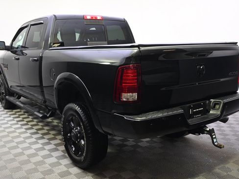 Used 2018 RAM 2500 Laramie w/ Sport Appearance Group image 3