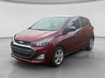 Used 2022 Chevrolet Spark LS