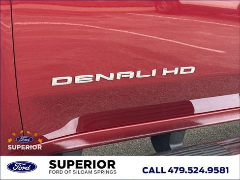 Used 2020 GMC Sierra 2500 Denali w/ Denali Ultimate Package image 16
