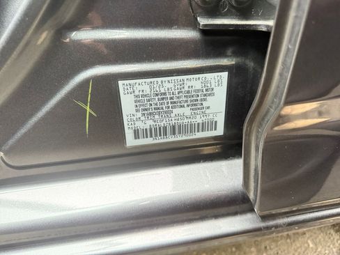 Used 2025 Nissan Sentra SV image 29