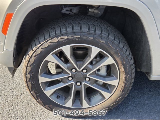 Used 2022 Jeep Grand Cherokee Overland AWD/4WD image 14
