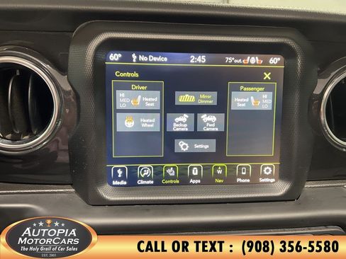Used 2021 Jeep Wrangler Unlimited Rubicon AWD/4WD image 31