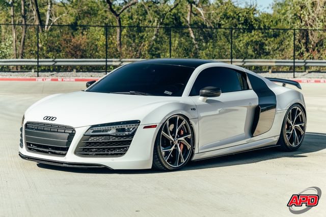 Used 2015 Audi R8 V10 plus AWD/4WD image 7