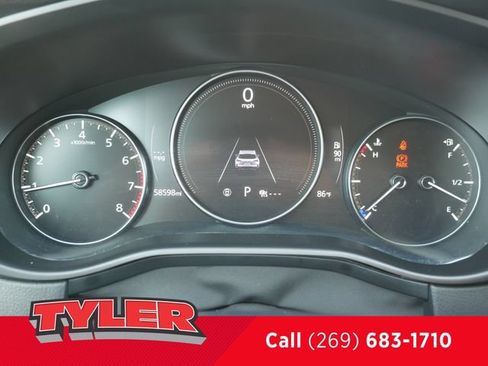 Used 2024 MAZDA CX-50 AWD 2.5 S w/ Cargo Package image 45
