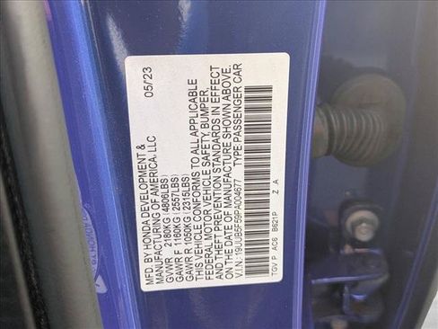 Used 2023 Acura TLX w/ A-SPEC Package FWD image 24