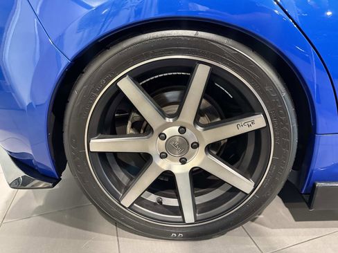 Used 2011 Subaru Impreza WRX Hatchback image 8