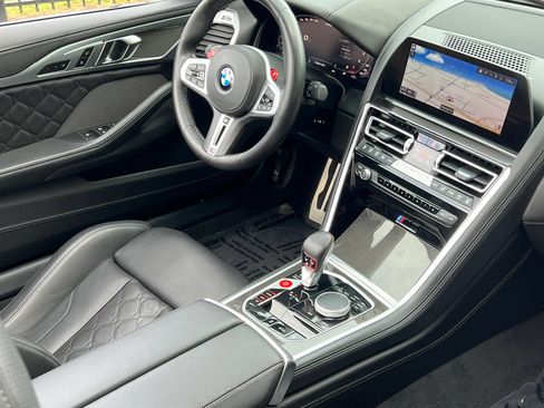 Used 2020 BMW M8 Competition w/ Driving Assistance Package AWD/4WD image 21