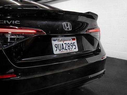 Used 2025 Honda Civic Si image 15