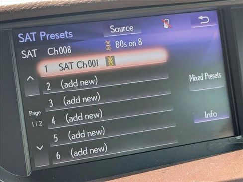 Used 2018 Lexus ES 350 w/ Luxury Package w/Wood Trim FWD image 13