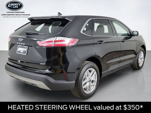 Certified 2024 Ford Edge SEL w/ Convenience Package AWD/4WD image 3