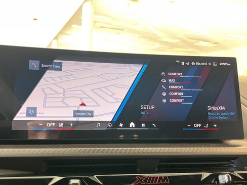 New 2026 BMW XM Label Red image 4