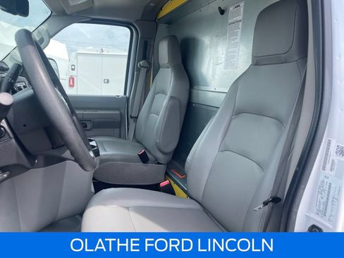 Used 2023 Ford E-350 and Econoline 350 Super Duty w/ Driver's Safety Package RWD image 17