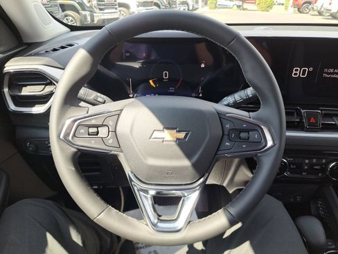 New 2026 Chevrolet TrailBlazer LT w/ Convenience Package AWD/4WD image 37