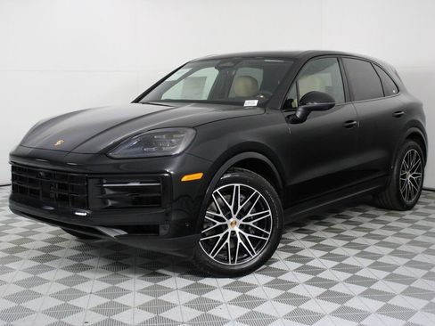 New 2026 Porsche Cayenne image 1