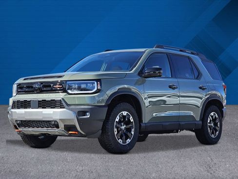 New 2026 Honda Passport TrailSport Elite image 8