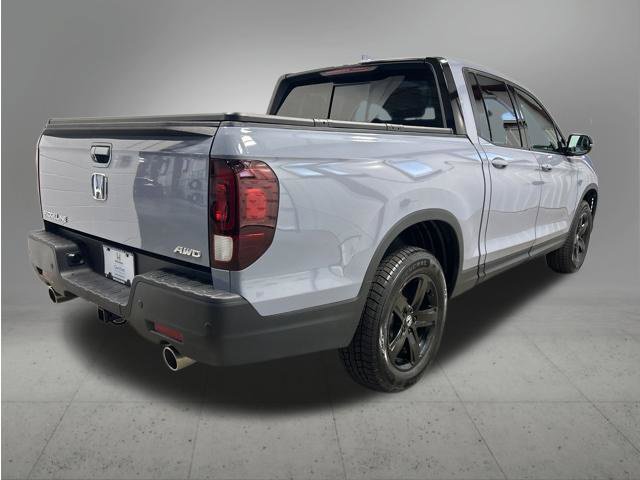 Certified 2022 Honda Ridgeline Black Edition image 9