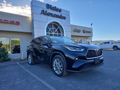 Used 2020 Toyota Highlander Limited