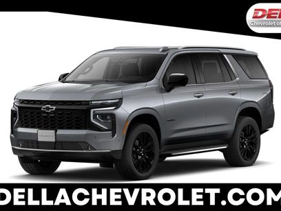 New 2026 Chevrolet Tahoe Premier