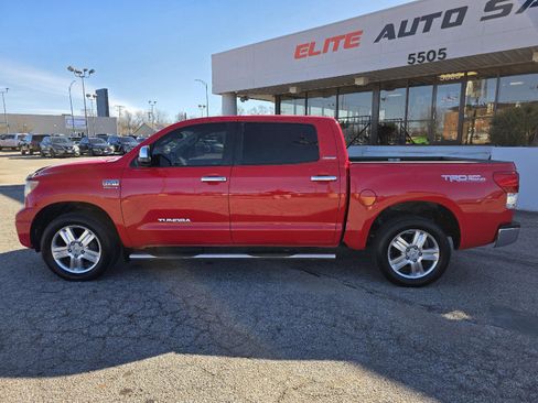 Used 2010 Toyota Tundra Limited image 8