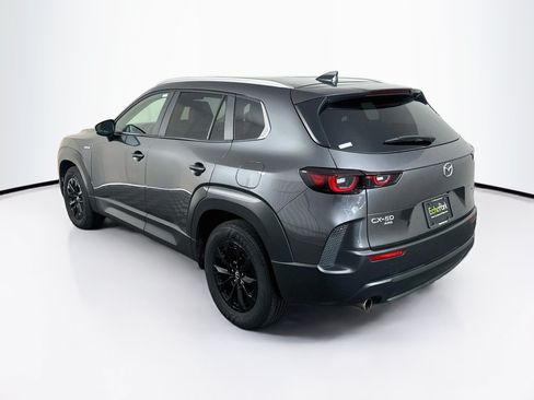 Used 2025 MAZDA CX-50 2.5 Hybrid w/ Preferred Pkg AWD/4WD image 5