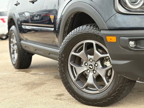 Used 2022 Ford Bronco Sport Badlands w/ Premium Package image 11