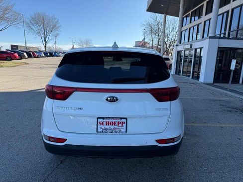 Used 2017 Kia Sportage LX image 6