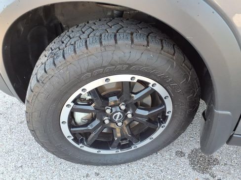 Certified 2025 Nissan Pathfinder Rock Creek AWD/4WD image 20