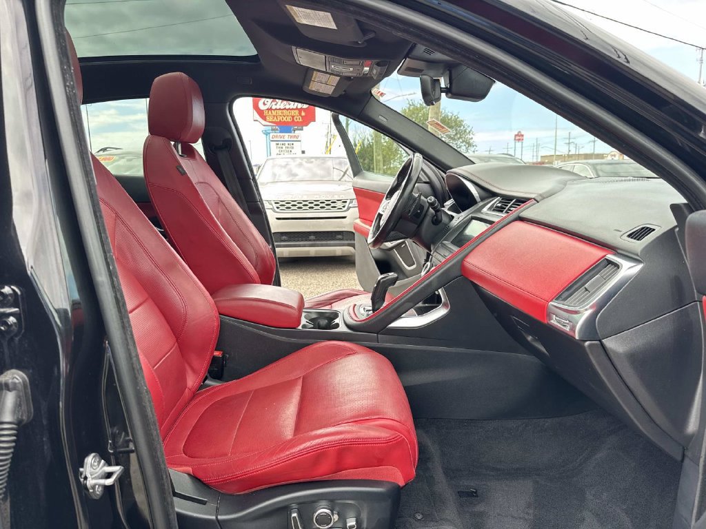 Used 2018 Jaguar E-PACE R-Dynamic S AWD/4WD image 16