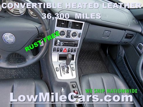Used 2001 Mercedes-Benz SLK 230 image 79