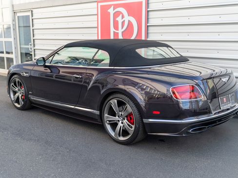 Used 2017 Bentley Continental GT Speed image 48