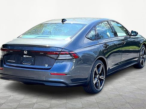 New 2026 Honda Accord SE image 7