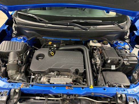 Certified 2024 Chevrolet Equinox RS image 38