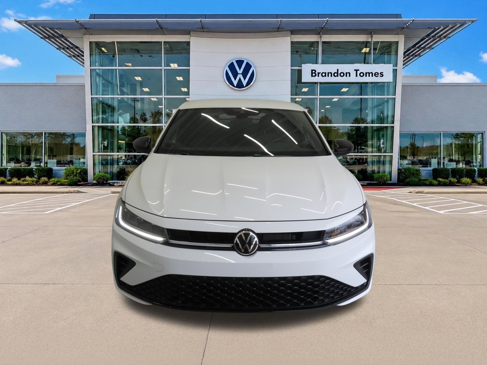 Used 2026 Volkswagen Jetta Sport FWD image 9