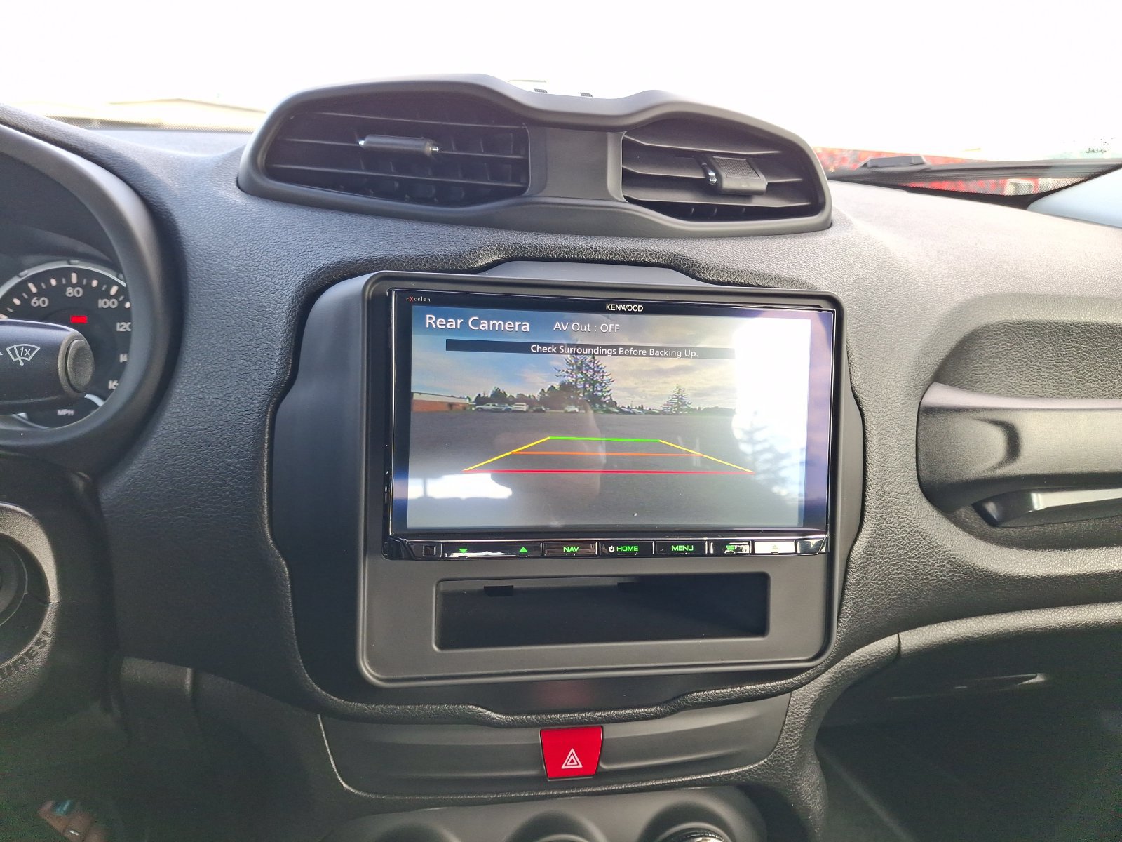Certified 2017 Jeep Renegade Sport w/ Power & Air Group FWD image 15