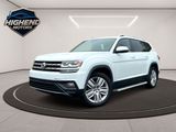 Used 2019 Volkswagen Atlas SE w/ Panoramic Sunroof Package image 2