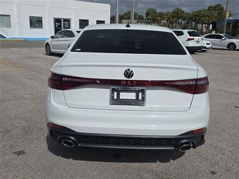 New 2026 Volkswagen Jetta GLI Autobahn FWD image 4