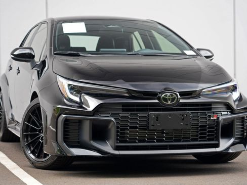 Used 2025 Toyota Corolla GR AWD/4WD image 4