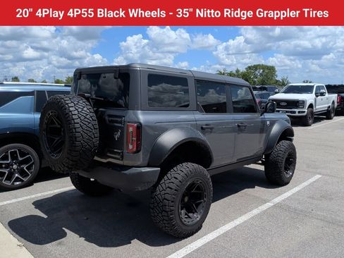 Used 2024 Ford Bronco Big Bend AWD/4WD image 7