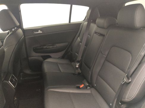 Used 2020 Kia Sportage S w/ S Premium Package FWD image 18